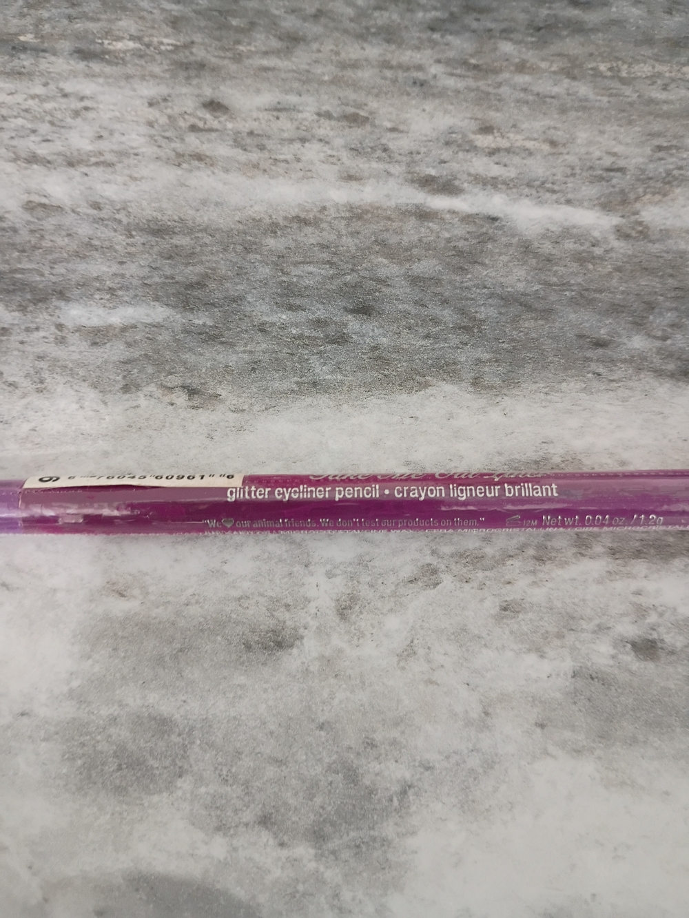 Hard Candy # 961 Glitter Eyeliner Pencil - Purple